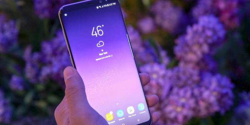 Bảng giá Samsung Galaxy S8 cũ mới nhất trên thị trường