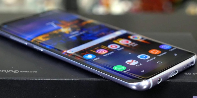 Đánh giá hiệu năng, camera và pin của Samsung Galaxy S8