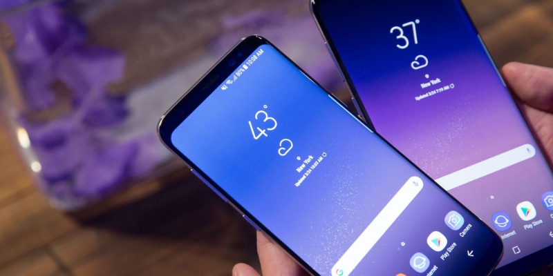 Kinh nghiệm chọn mua Samsung Galaxy S8 cũ chuẩn nhất