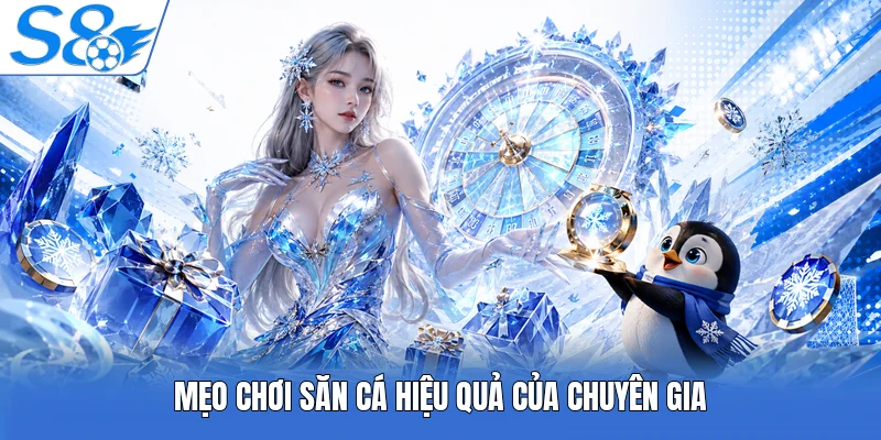 Mẹo chơi săn cá hiệu quả của chuyên gia